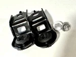 03-08 Toyota Corolla Radiator Top Mount Set Pair Black Oem Used. Price: $22.80.