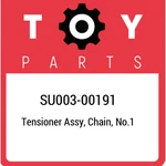 SU003-00191 Toyota Tensioner Assy, Chain, NO.1 SU00300191, New Genuine Oem Part. Price: $103.97.