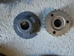 New 2013-2021 Vw Seat Tge High Pressure Fuel Pump Gear/pulley Kit 03L130227. Price: $27.26.
