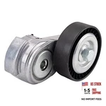 Accessory Serpentine Belt Tensioner Pulley For Chevy Cadillac Pontiac W/ac New. Price: $66.57.