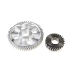 Melling 2516S 1942-1962 Chevy 216 235 261 Inline Cylinder Engine Timing Gears New. Price: $87.18.