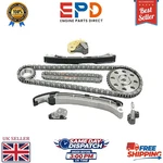SHY4 Timing Chain Kit For 2012-2020 Mazda CX-5 2.2L Diesel 6 3 Brand New. Price: $173.03.