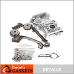 Timing Chain Kit Oil Pump Npw Water For 01-06 Nissan Sentra QG18DE Dohc New. Price: $189.28.