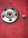 88-95 Honda Civic Crx D16Z6 D15B7 D15B2 D16A6 Camshaft Gear Pulley Oem Used. Price: $35.00.