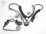 2013-2021 Jaguar Timing Kit Chain Set AJ126 3.0L V6 Supercharged Engine New. Price: $171.29.