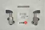 Engine Timing Chain Tensioner Itm 60009 New. Price: $34.99.