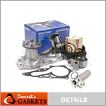 Timing Belt Aisin Water Pump Tensioner Kit Fit 93-98 Toyota Supra Turbo 2JZGTE New. Price: $249.28.