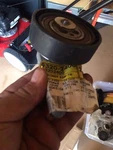 Gm Part # 93202400 Timing Damper/engine Belt Tensioner New. Price: $16.99.