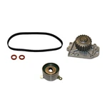 Gmb 3435-0227 Engine Timing Belt Component Kit W/ Water Pump New. Price: $138.99.