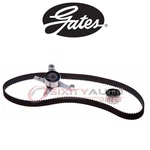 Gates Powergrip TCK246A Timing Belt Component Kit For VKMA08500 TB246K3 Jx New. Price: $192.62.