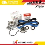 Timing Belt Kit Npw Water Pump Fit 88-95 Honda Crx Civic Del Sol 1.5L Sohc D15B New. Price: $139.95.