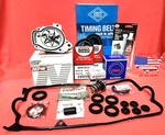 2001-2005 Honda Civic Complete Timing Belt Kit + Water Pump Japan Oem New. Price: $269.95.