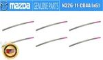 Mazda RX7 FD3S Genuine Spring For Apex Seal 6QTY Set N326-11-C04A Oem Japan New. Price: $41.00.