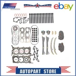 Head Gasket Bolt Set Timing Chain Fit Sorento/sedona Hyundai Kia 3.3L V6 12-17 New. Price: $169.95.
