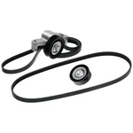 Gates 90K-39351A Complete Serpentine Belt Drive Component Kit For 13-20 Fusion New. Price: $140.77.