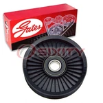 Gates Drivealign Belt Idler Pulley For 1989-1995 Gmc Jimmy 4.3L 5.7L Jf New. Price: $32.07.