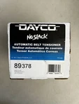 Dayco 89378 Belt Tensioner New. Price: $65.09.