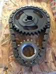 3-494SB Melling Timing Gear Kit Made Usa New Old Stock. Price: $30.00.
