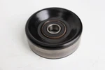 Aston Martin DB9 2007 V12 Engine Idler Pulley 1R12-05-10488 J173 Used. Price: $10.69.