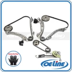 Timing Chain Kit For Infiniti QX56 M56 QX80 Q70 Nissan Armada Titan 5.6L New. Price: $139.99.