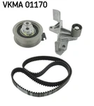 Skf Vkma 01170 Timing Belt Set For Audi Neu. Price: $96.16.