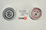 Engine Timing Belt Tensioner Itm 60091 New. Price: $33.04.
