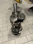 A6420302601 Mercedes OM642 Crankshaft Used Oem Genuine. Price: $300.00.