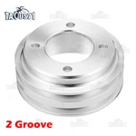 Groove Crankshaft Pulley V-belt Sbf Ford 1969+ Small Block 302 351W 351C New. Price: $51.49.